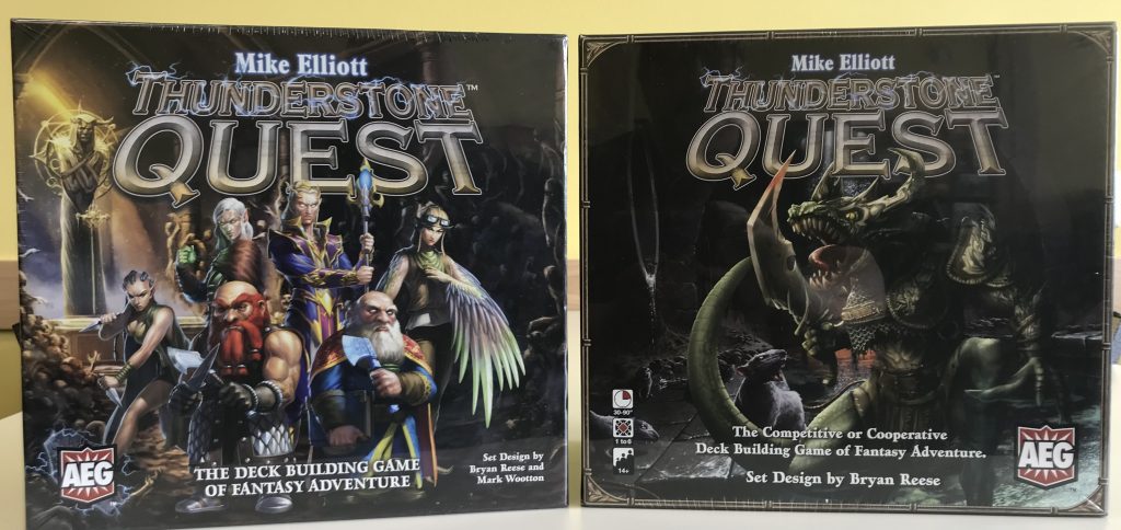New Today: Kickstarter Thunderstone Quest! You’ll want to read this post!