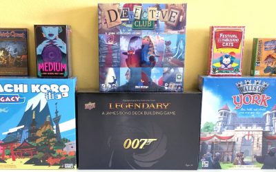 Here Are Several New Games From The Past Few Days!