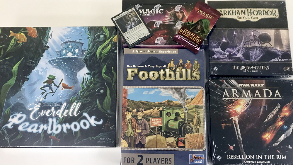 Friday Has a Host of New Games, and Limited Magic Boxes During Prerelease!